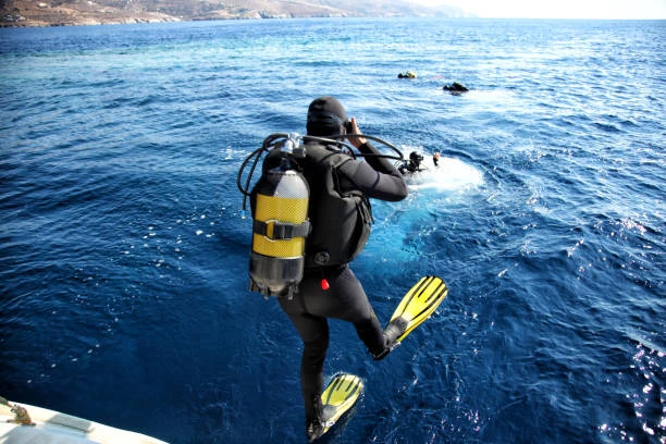 Curso padi open water diver