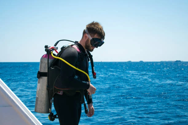 Curso de scuba em campo belo
